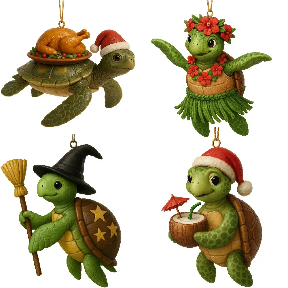 🎄Christmas Pre-Sale 49%OFF🎁Sea Turtle Advent Calendar