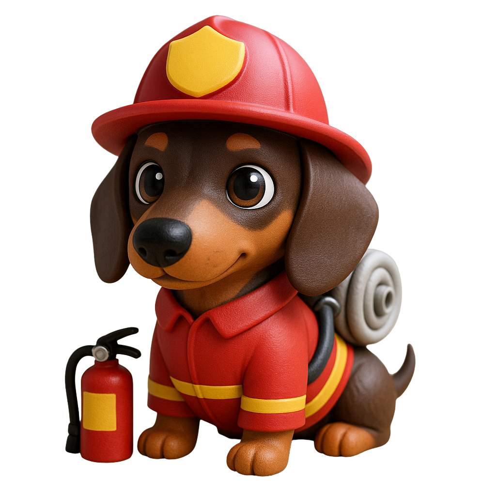 Dachshund Advent Calendar 2025