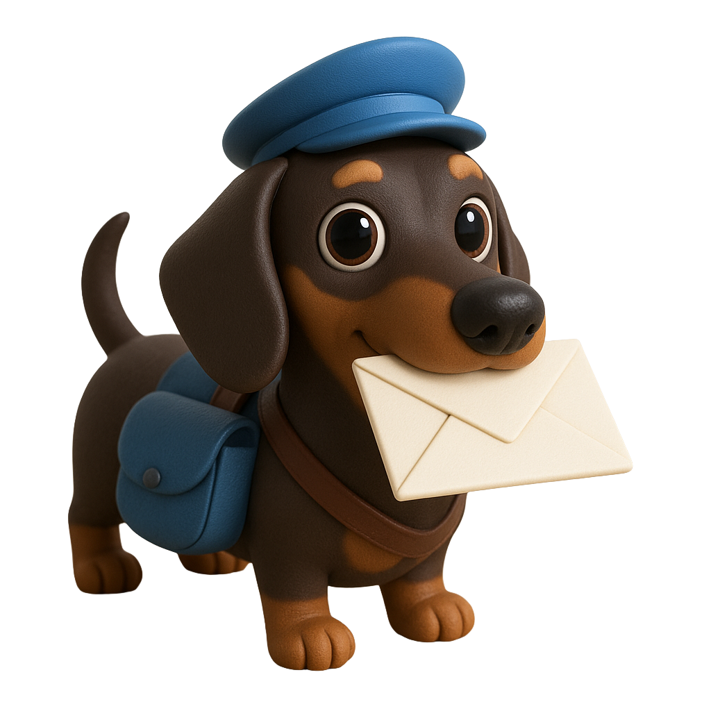 Dachshund Advent Calendar 2025