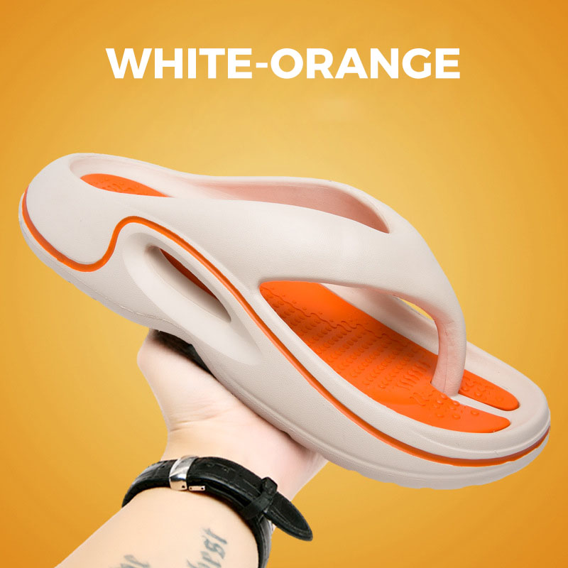 🏖️2026 Hot Sale 50% Off⏳Comfortable Summer Flip Flops with Thick Soles