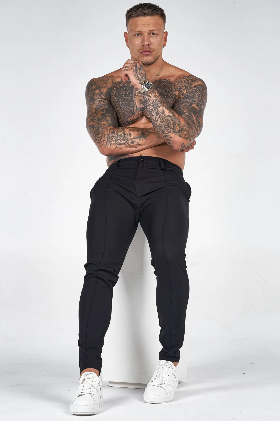 THE VOCO TROUSERS (BUY 3 FREE SHIPPING)