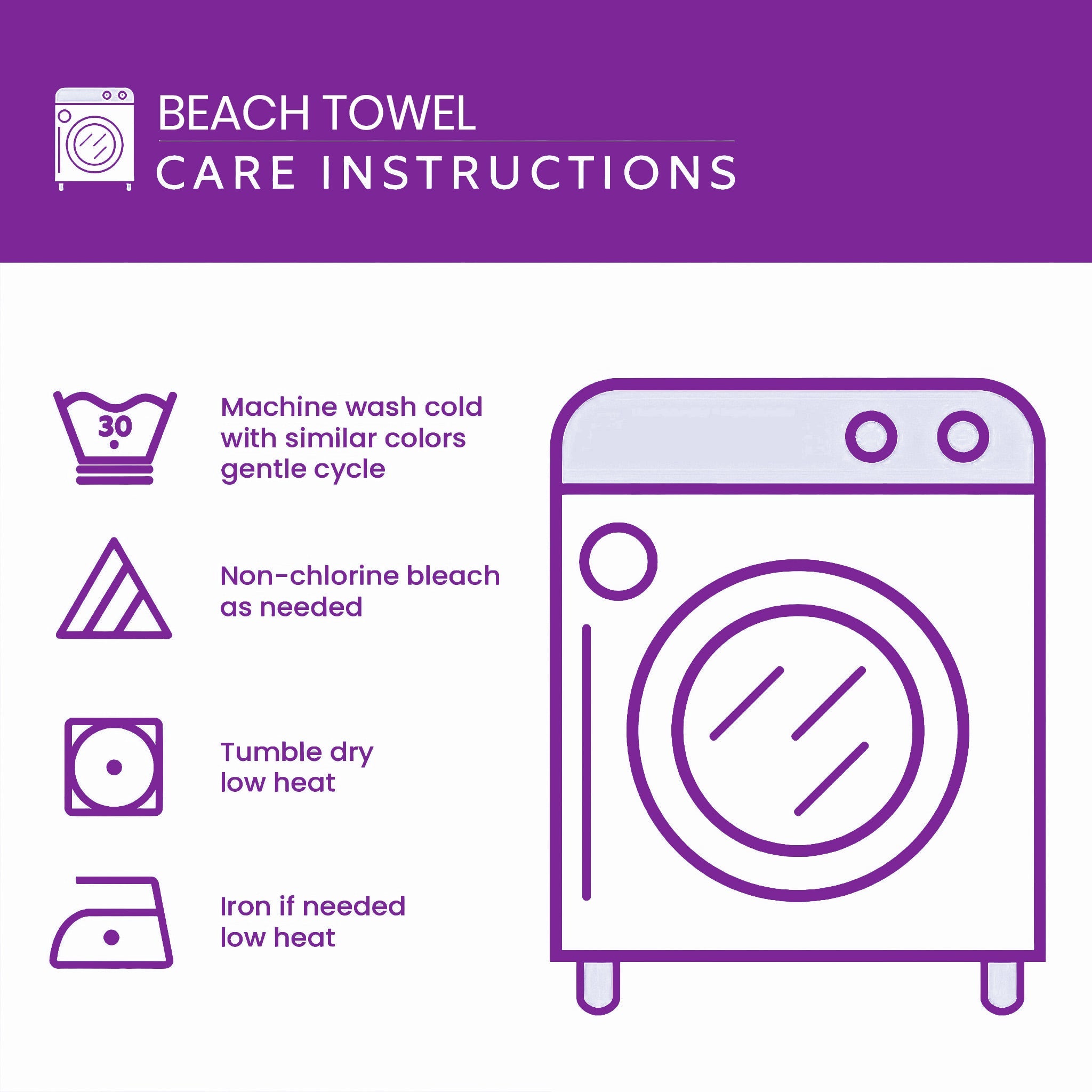 Hippie Beach Beach Tower