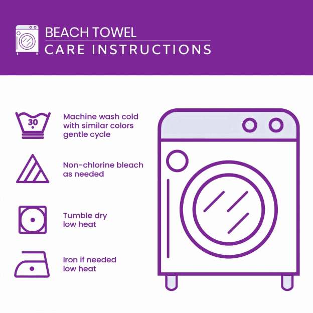 Hippie Beach Beach Tower