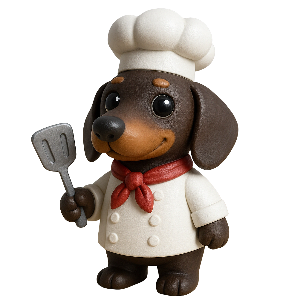 Dachshund Advent Calendar 2025