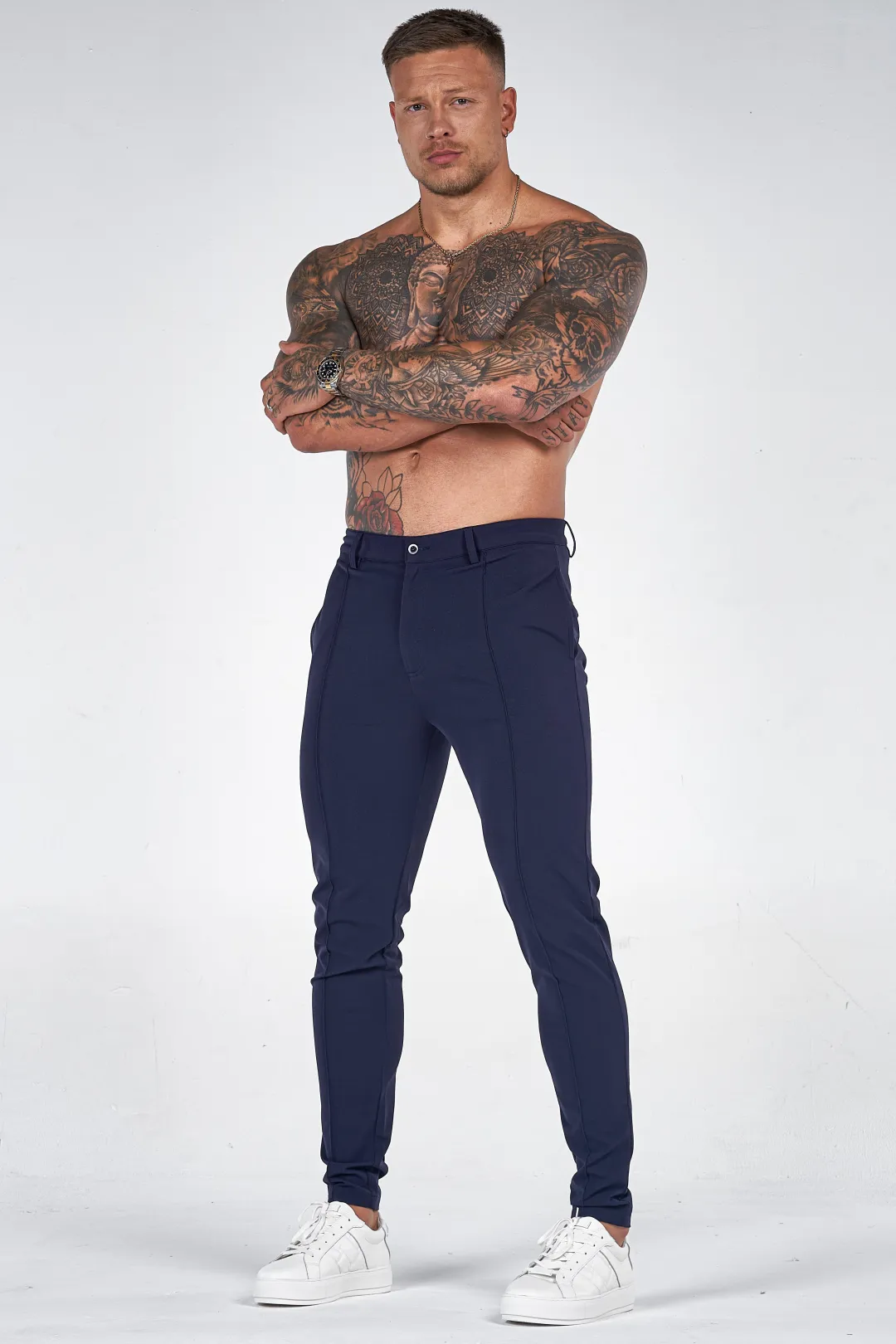 THE VOCO TROUSERS (BUY 3 FREE SHIPPING)
