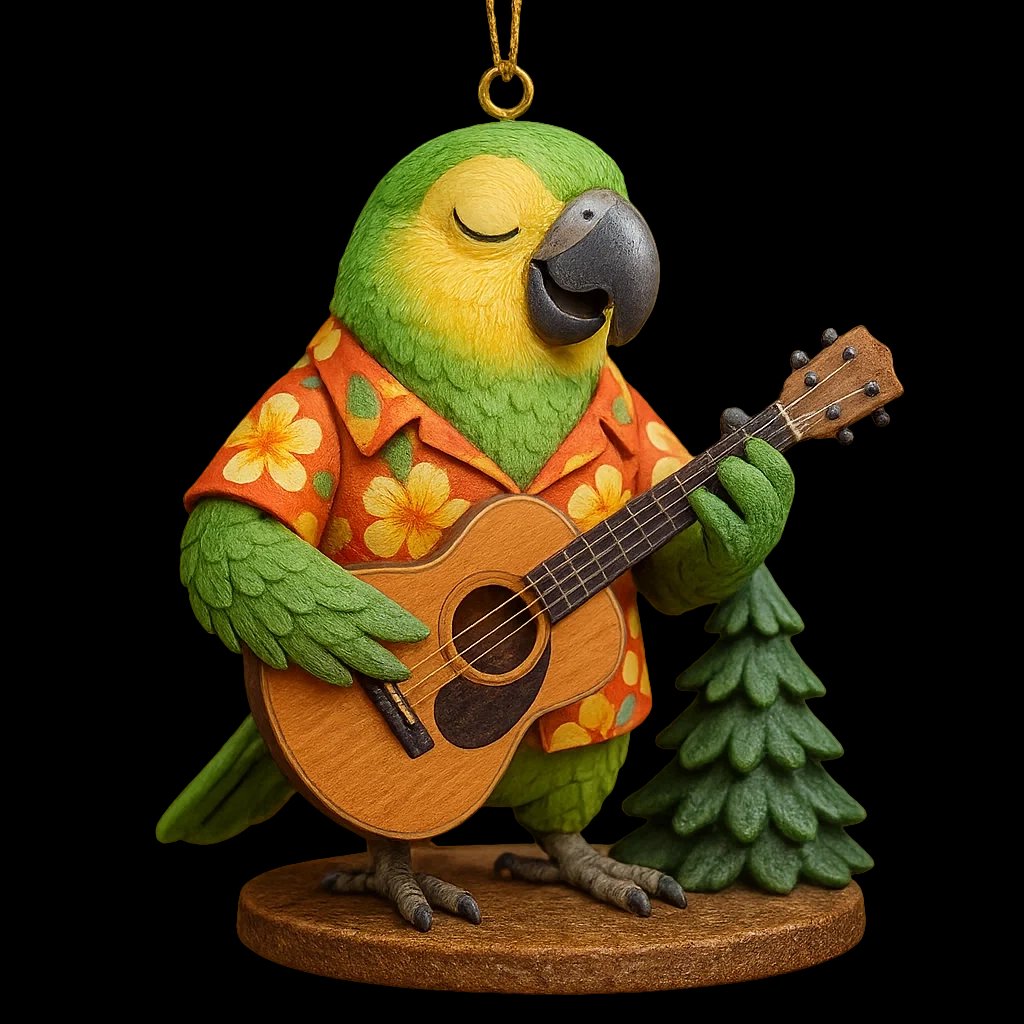 🦜Parrot Advent Calendar 2025