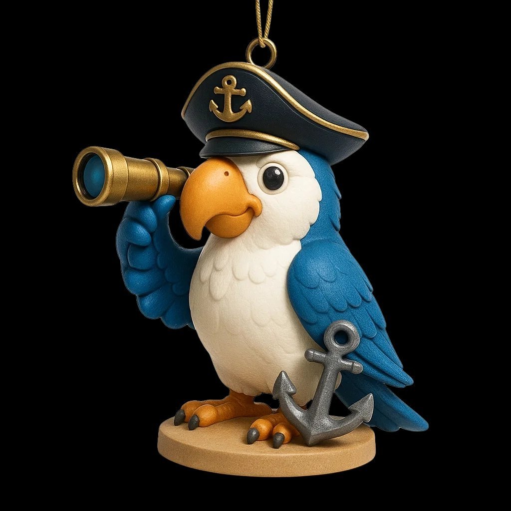 🦜Parrot Advent Calendar 2025