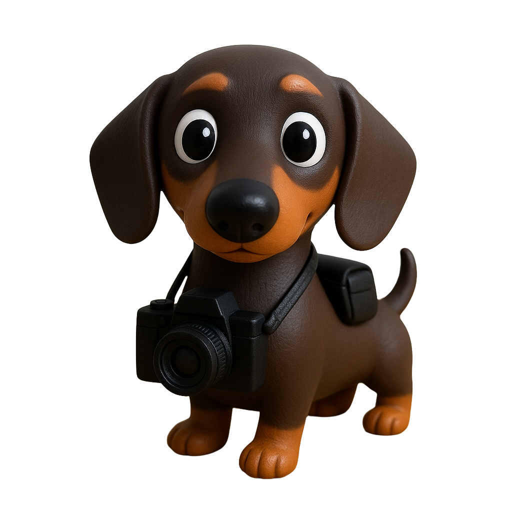 Dachshund Advent Calendar 2025