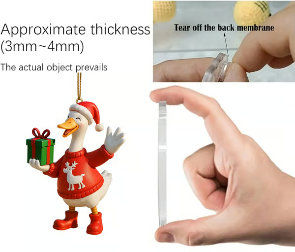 Silly Goose Advent Calendar 2025