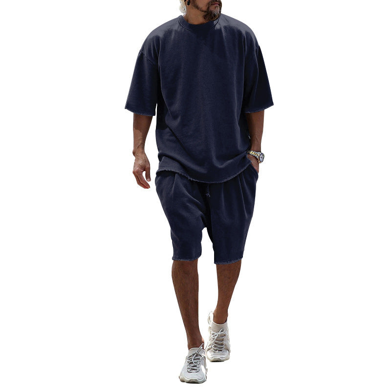 🏃‍♂️New arrival 40% OFF!👕Moisture-Wicking Comfort, Loose Fit & Perfect for Gym to Street🌞