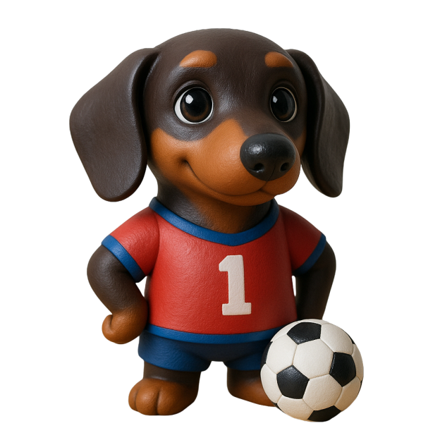 Dachshund Advent Calendar 2025