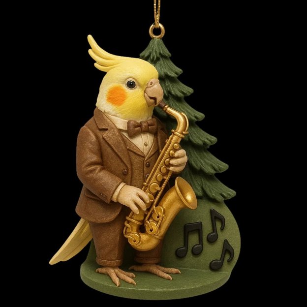 🦜Parrot Advent Calendar 2025