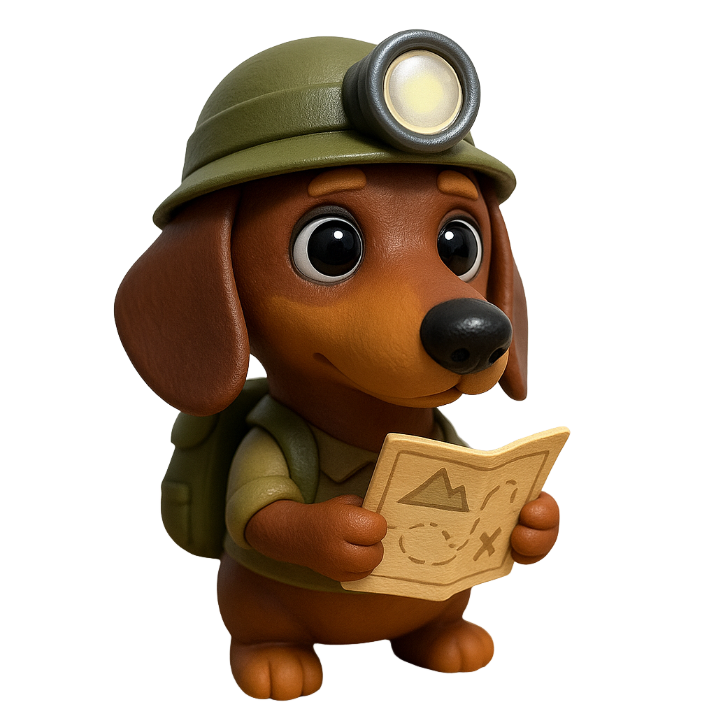 Dachshund Advent Calendar 2025