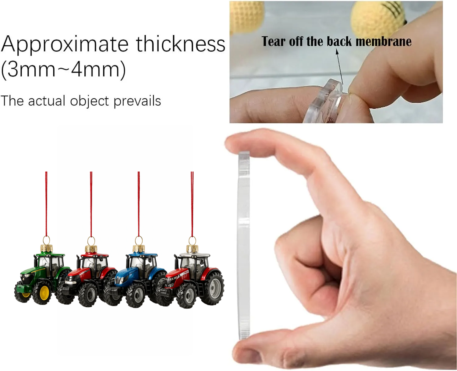 2025 Tractor Advent Calendar