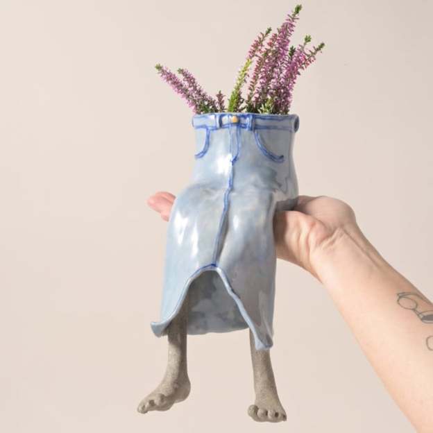 🔥🔥New Year 50% Off--Creative furniture flower pot