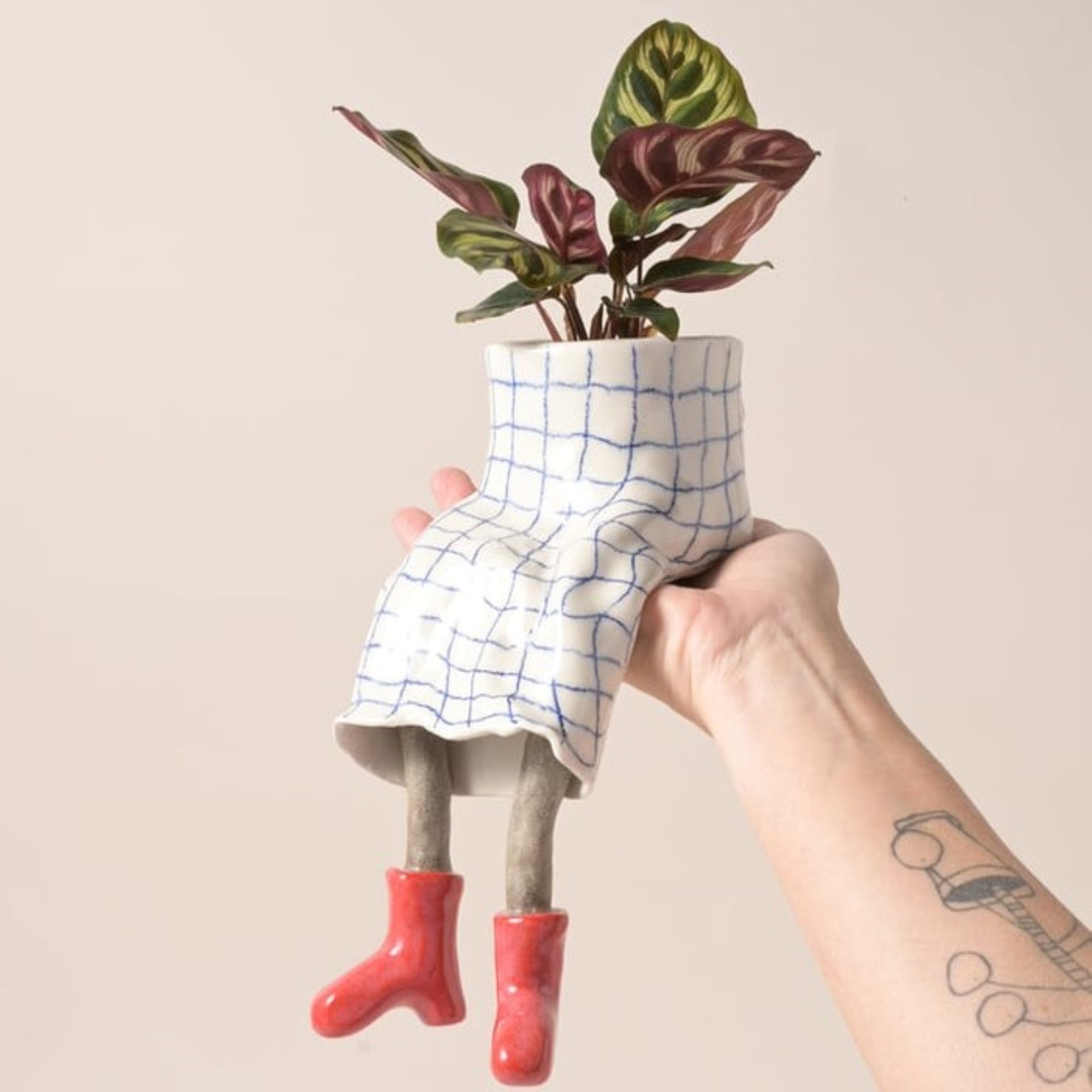 🔥🔥New Year 50% Off--Creative furniture flower pot