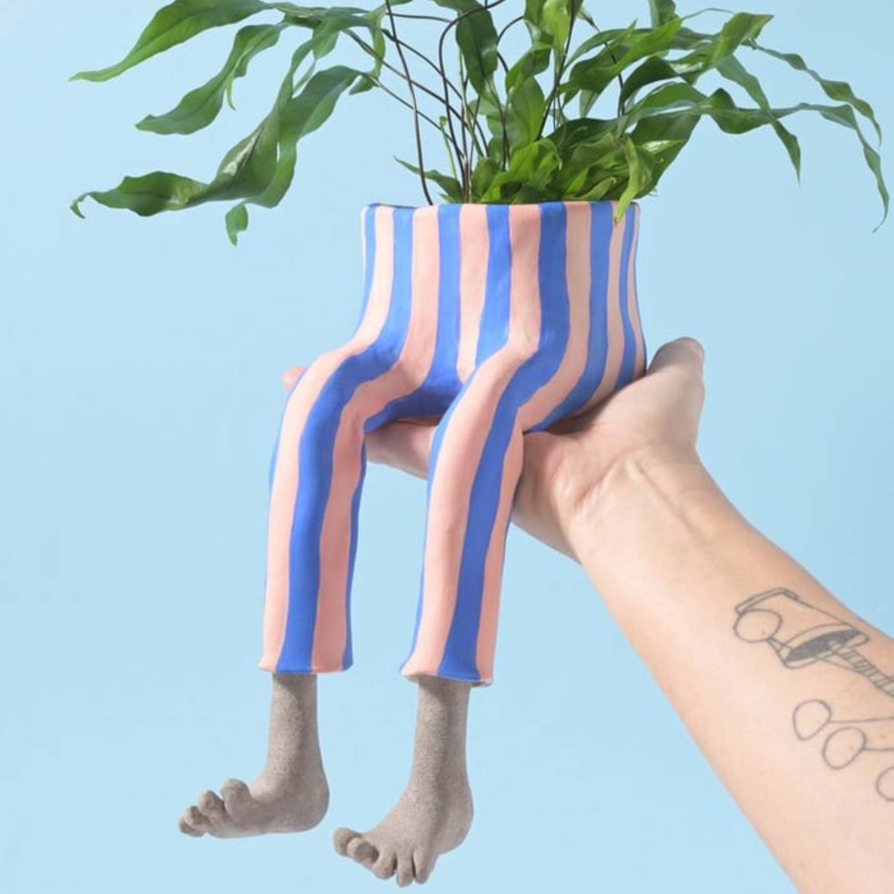 🔥🔥New Year 50% Off--Creative furniture flower pot