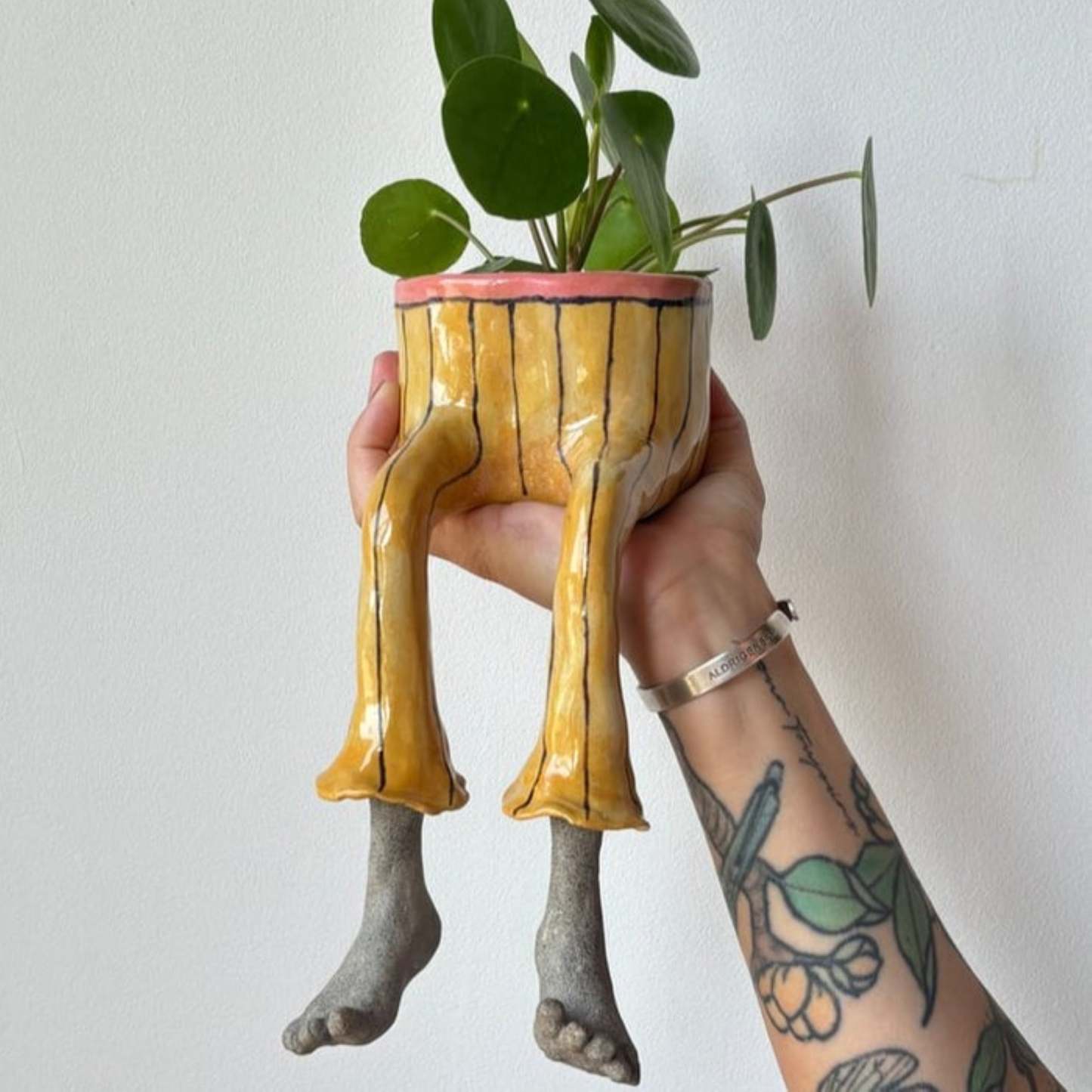 🔥🔥New Year 50% Off--Creative furniture flower pot