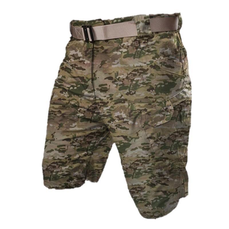 Men‘s Tactical Cargo Shorts – now with stretch, storage, and all‑day comfort