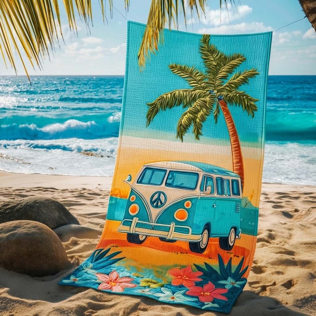 Hippie Beach Beach Tower