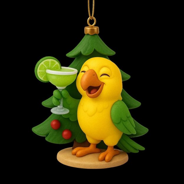 🦜Parrot Advent Calendar 2025