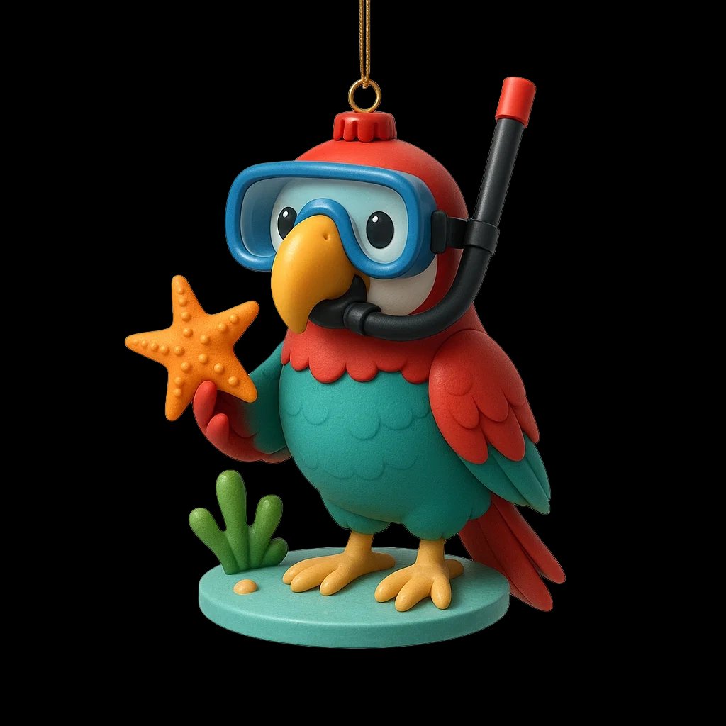 🦜Parrot Advent Calendar 2025