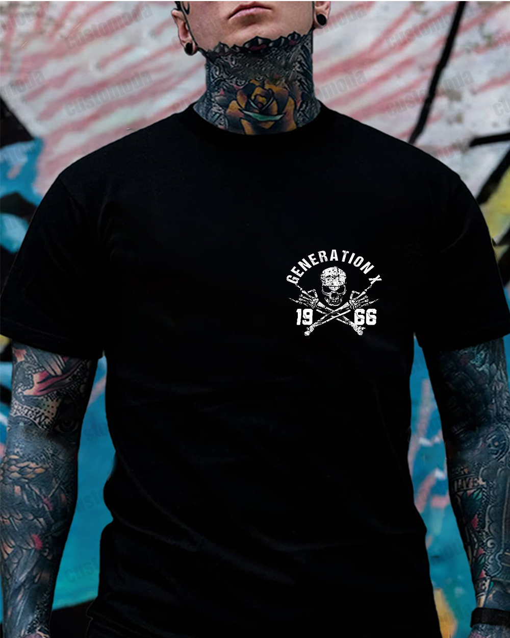 Walk Away I Am A Grumpy Old Man Customize Year T-shirt