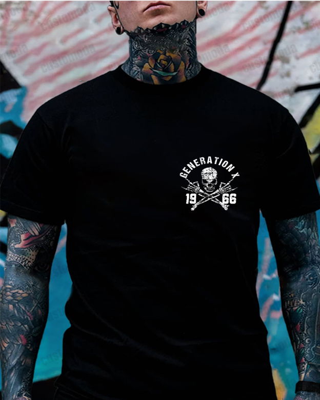 Walk Away I Am A Grumpy Old Man Customize Year T-shirt