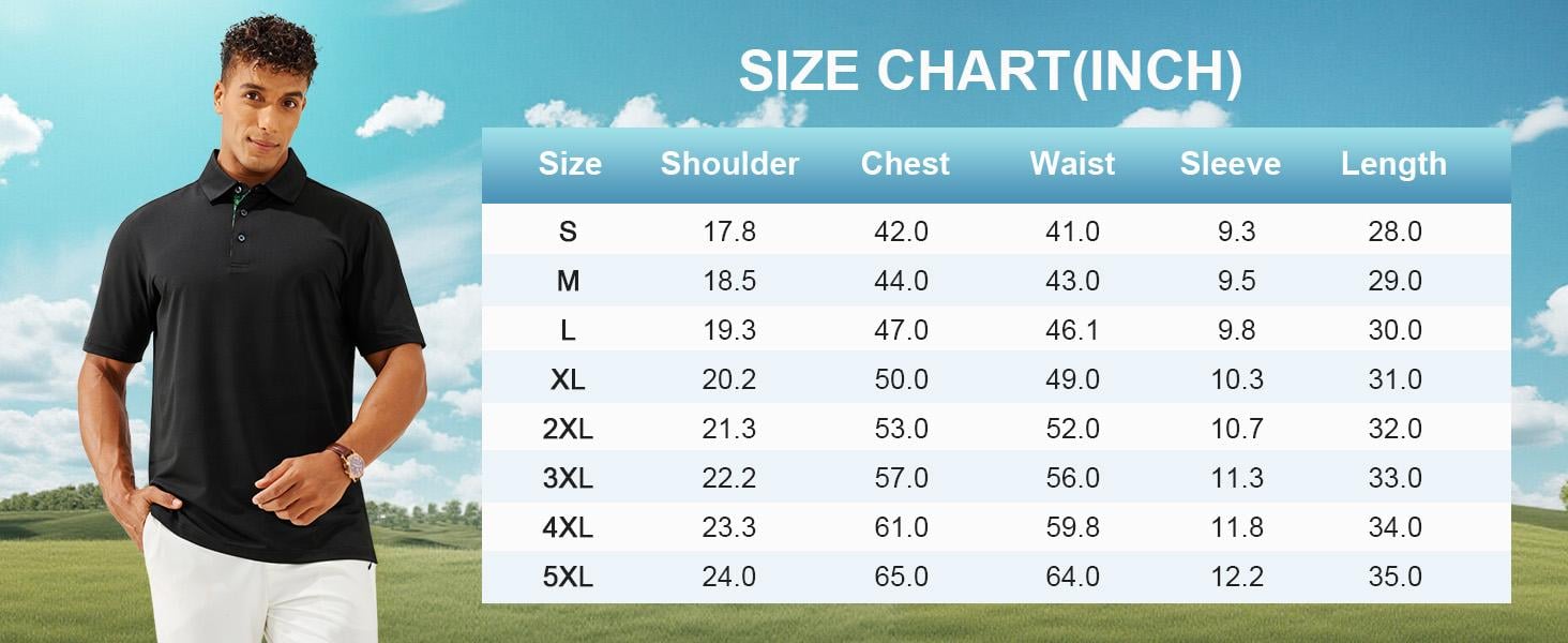 3-Pack Men's Polo Shirts – Soft Breathable Cotton, Comfortable Short Sleeve Casual Fit, Classic Collared Polo Shirts for Work, Golf, Travel & Everyday Wear 3-Pack Men's Polo Shirts – Soft Breathable Cotton, Comfortable Short Sleeve Casual Fit, Classic Collared Polo Shirts for Work, Golf, Travel & Everyday Wear