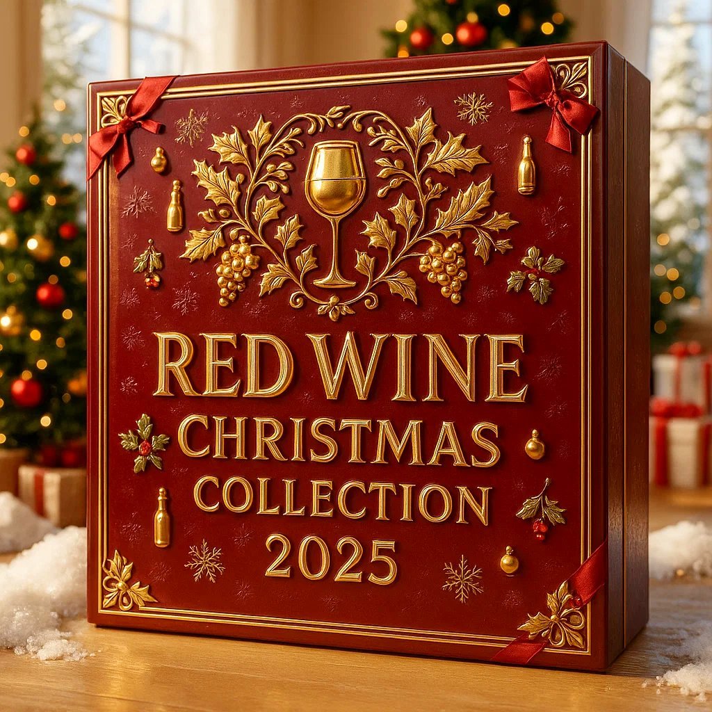 Red Wine Advent Calendar 2025