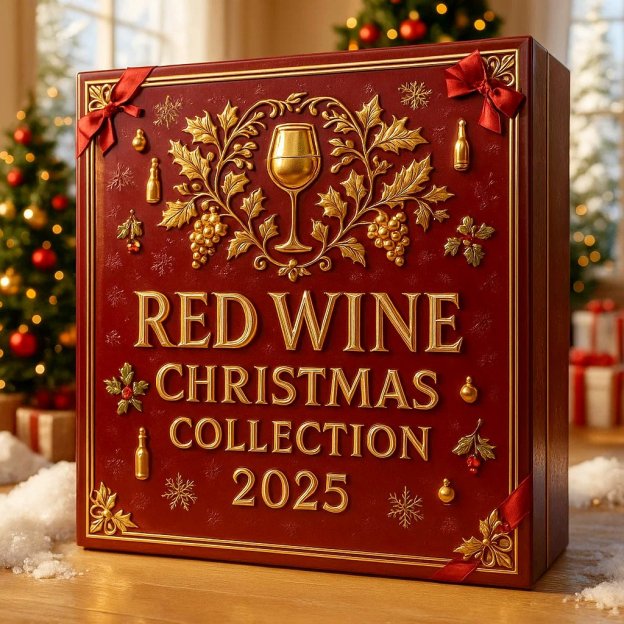 Red Wine Advent Calendar 2025