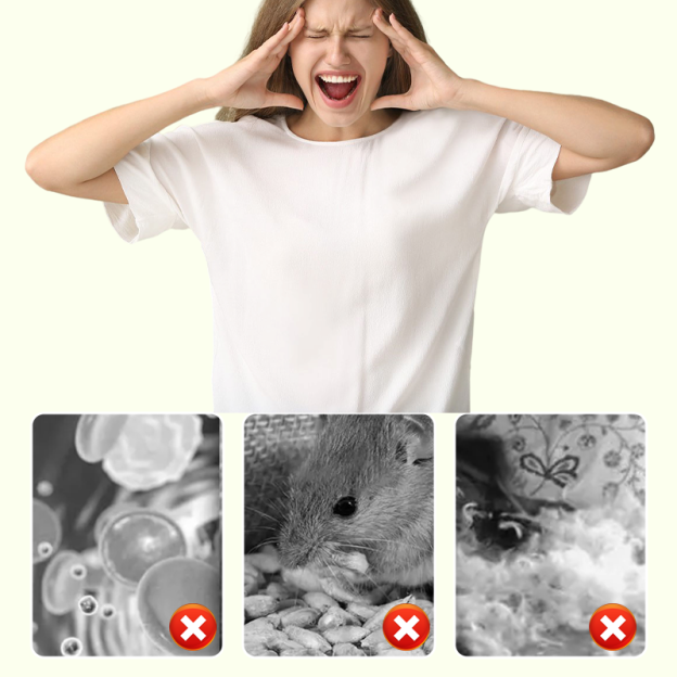 🔥Powerful Rodent & Insect Repellent Pills