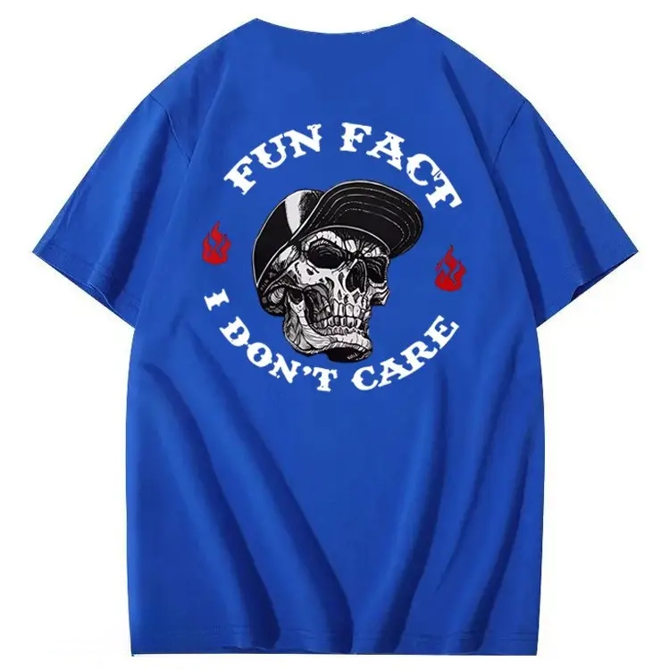 Fun Fact I Don't Care T-Shirt