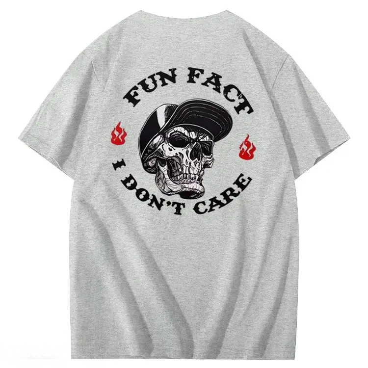 Fun Fact I Don't Care T-Shirt