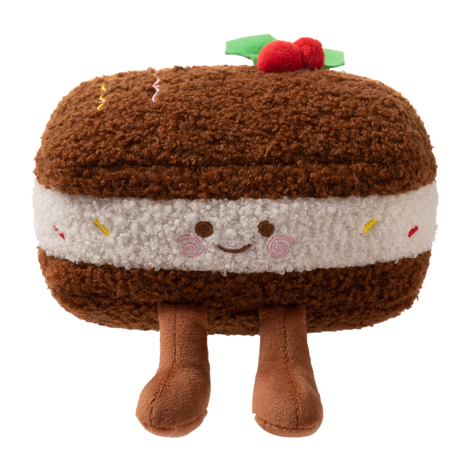 6.5-7.5 Inch Food Plush Toy