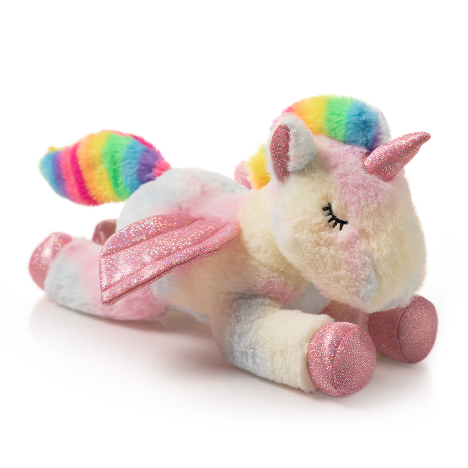 Over all 28CM L Lying Unicorn 