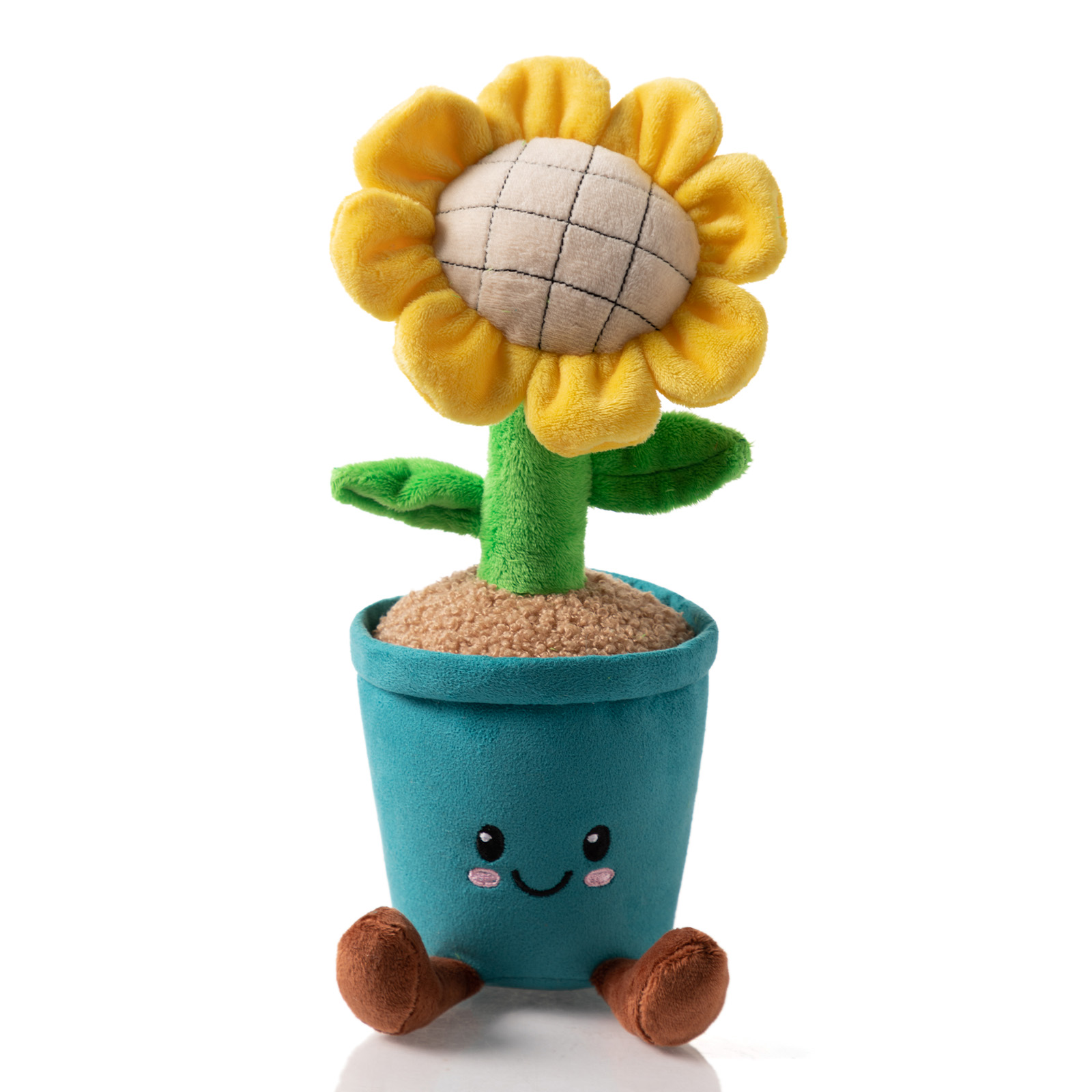 Plant Plush Asst