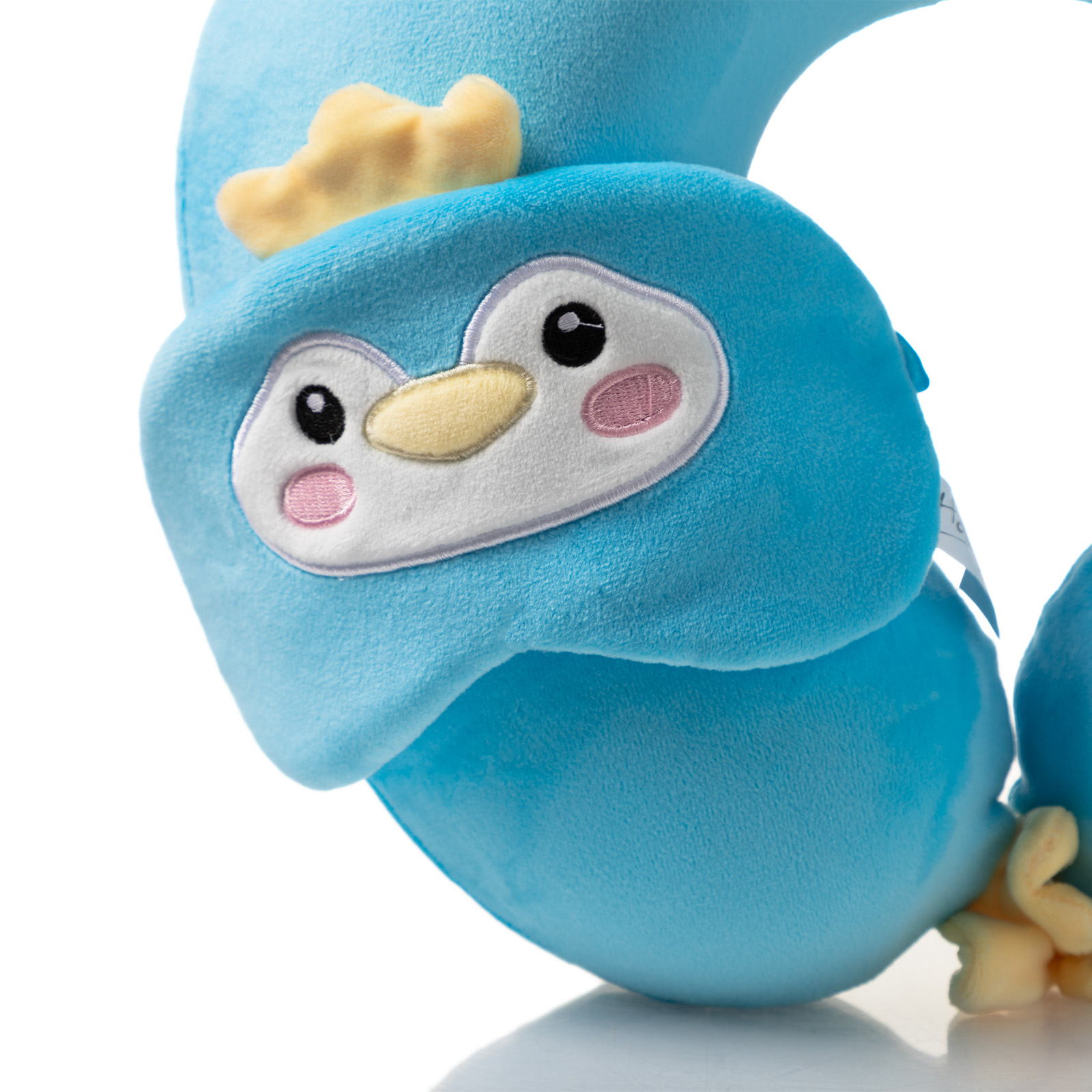 30CM Memory Foam Headrest +Eye Mask 