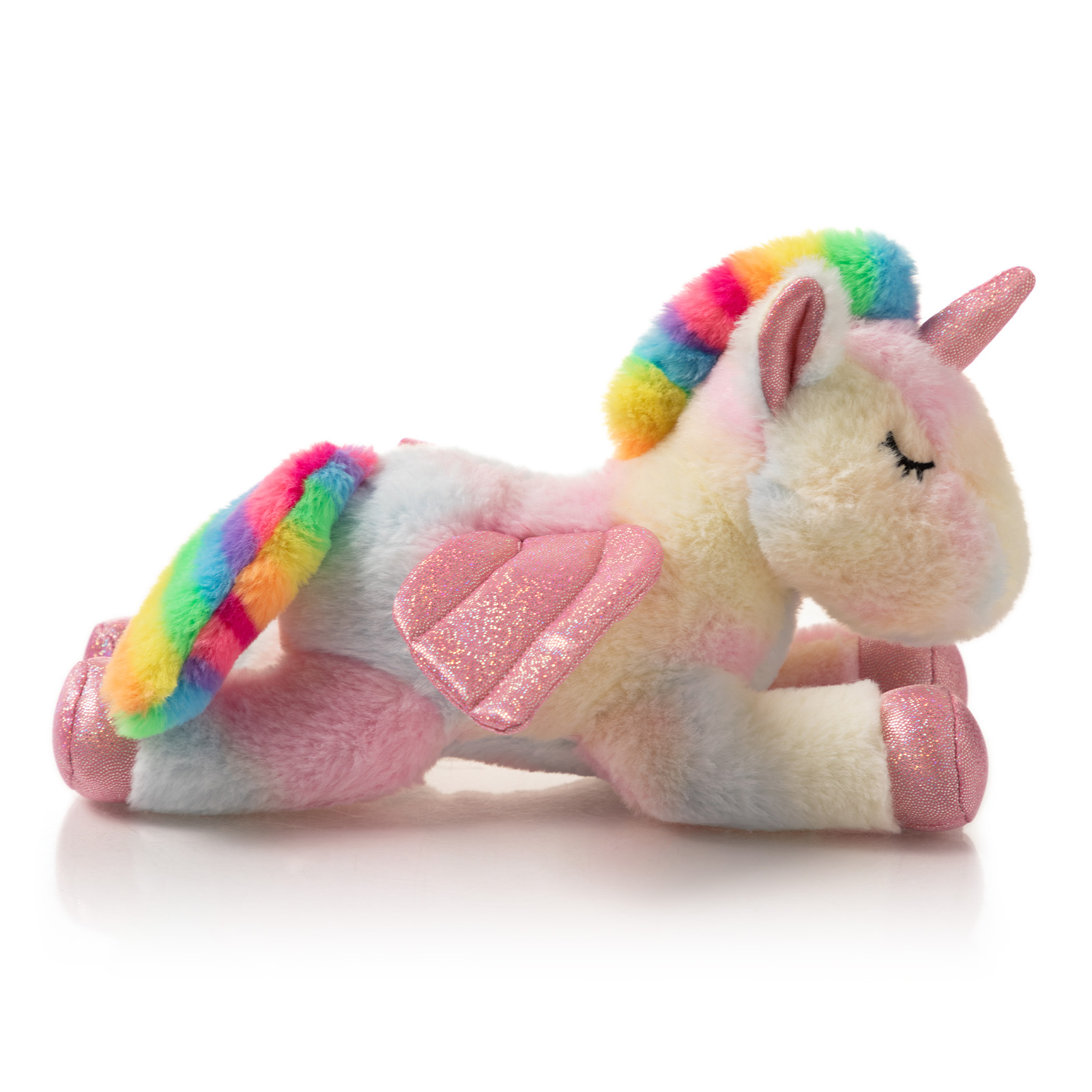 Over all 28CM L Lying Unicorn 