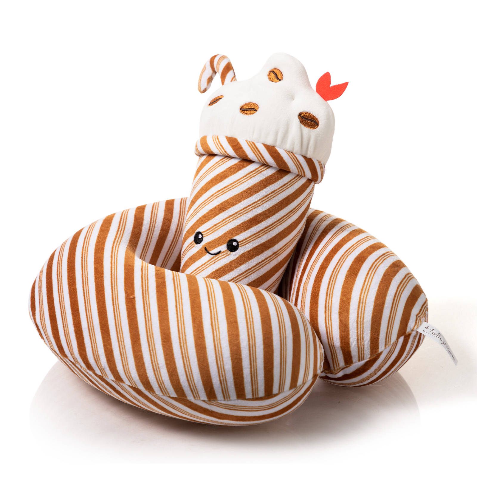 21cm H Ice Cream Cup Plush