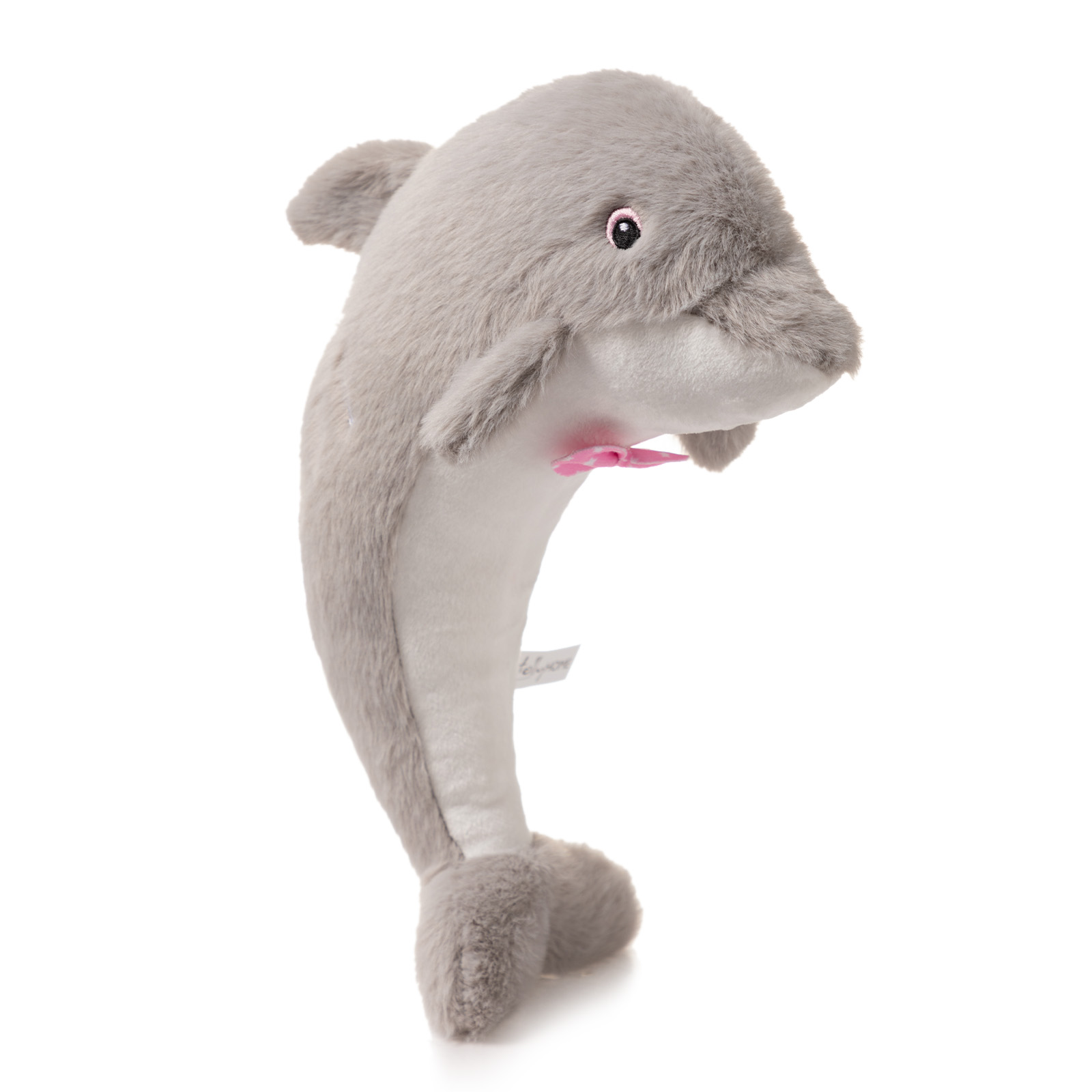 11 Inch Over all Dolphin Plush