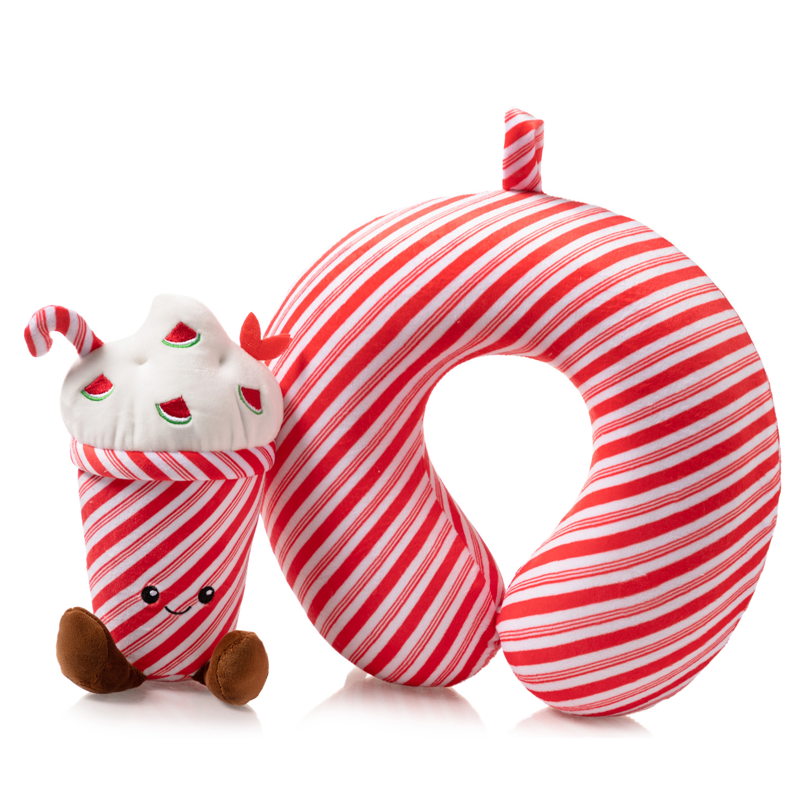 21cm H Ice Cream Cup Plush