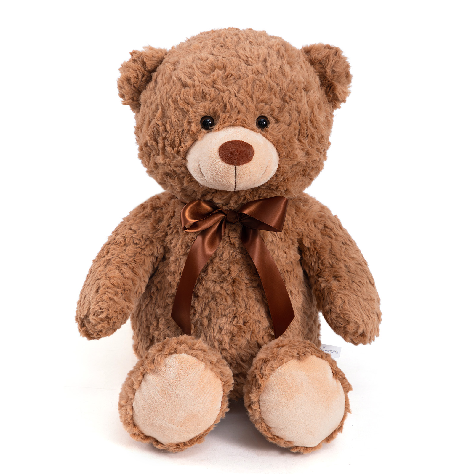Over All 70 cm L Bear 2 color Asst