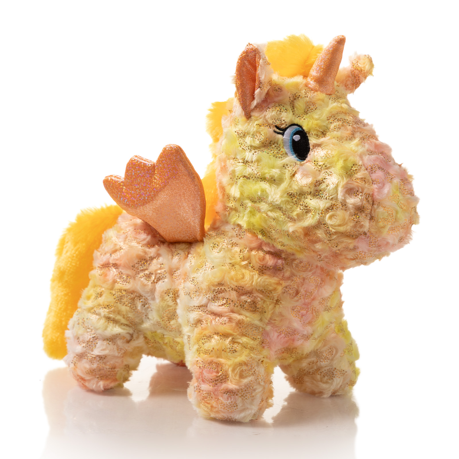 30cm H Unicorn，23cm H Unicorn