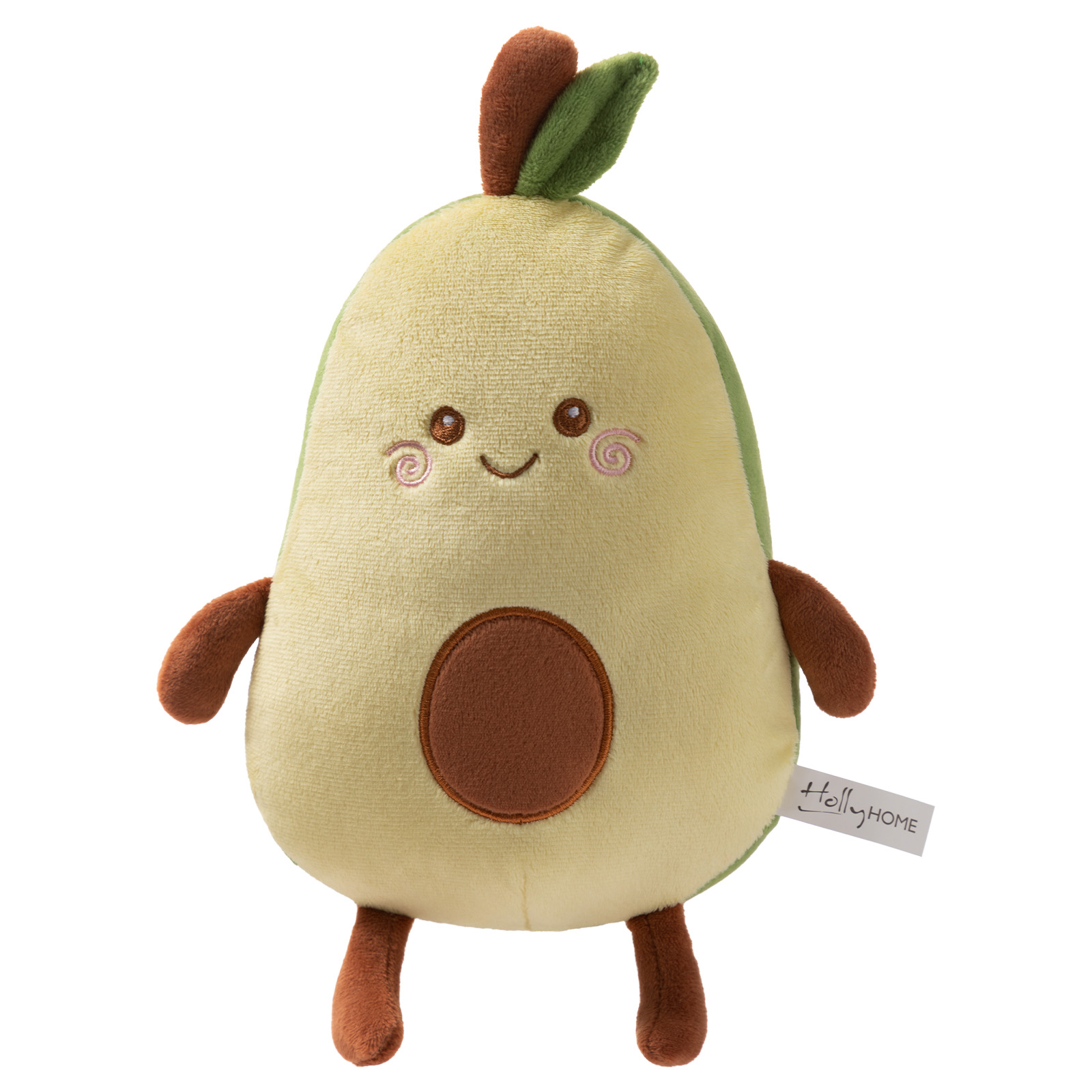 6.5-8 Inch Fruit Plush Toy