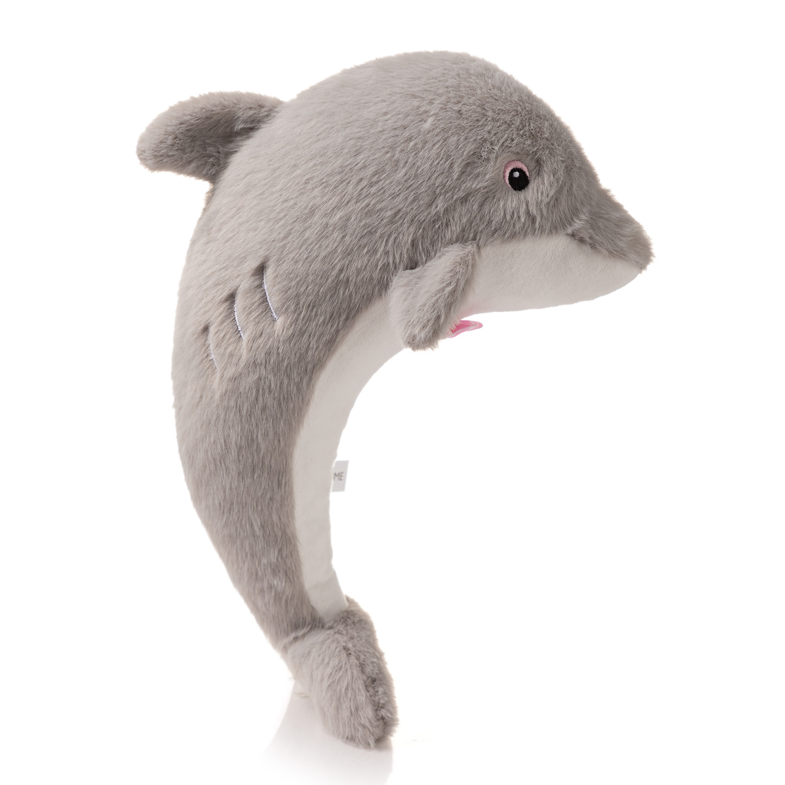 11 Inch Over all Dolphin Plush