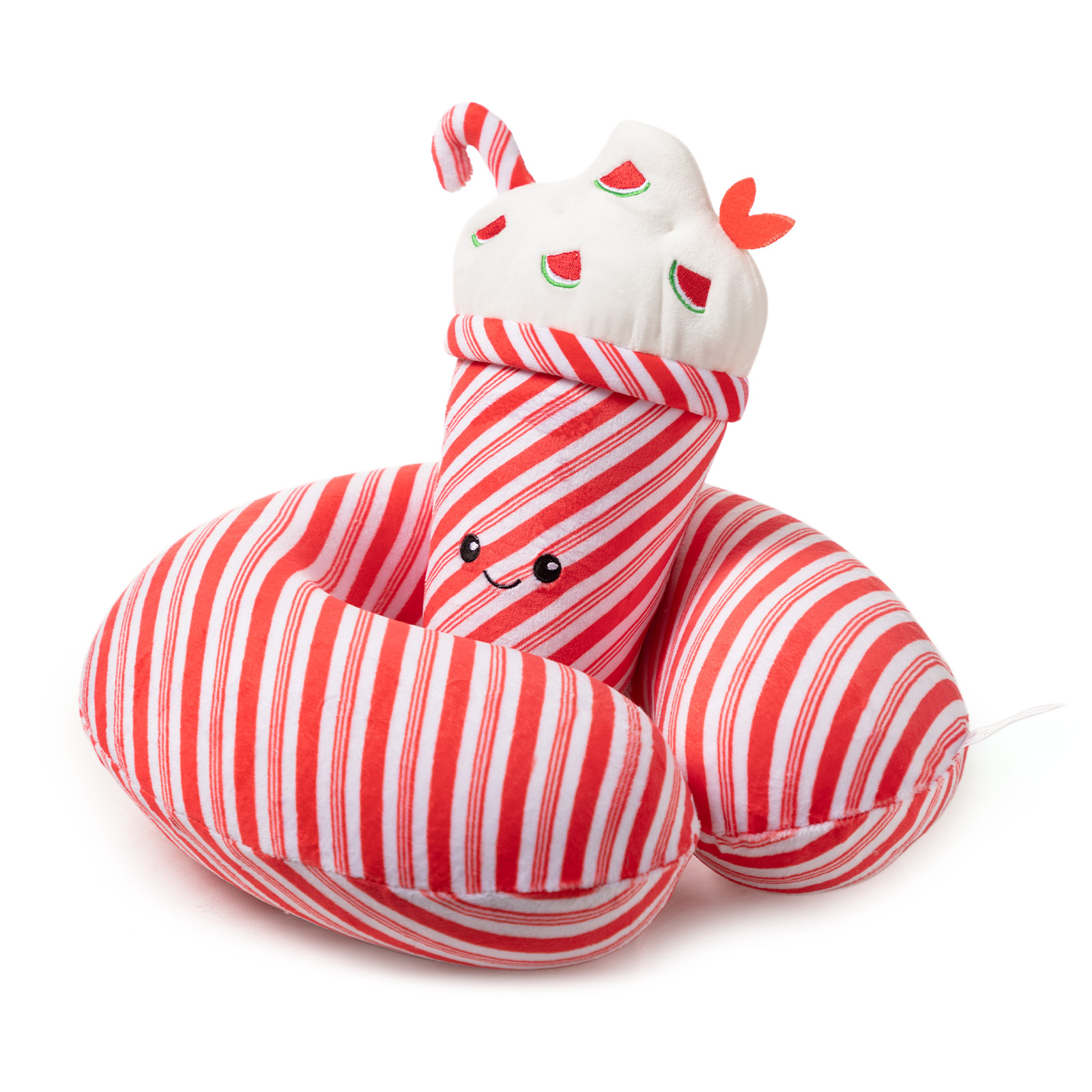 21cm H Ice Cream Cup Plush