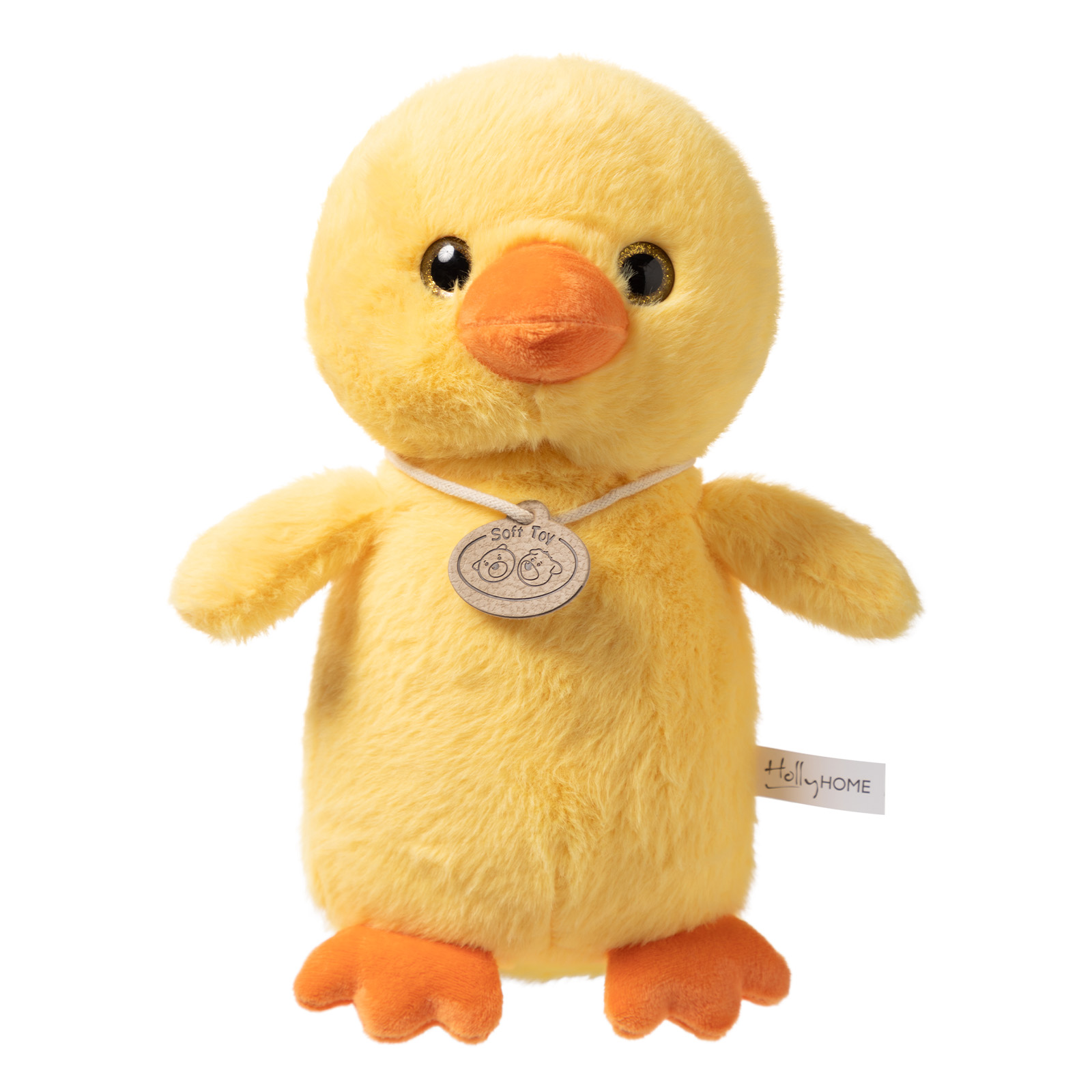 10 Inch 5 Asst Animal plush Penguin,Piggy,Duck,Owl,Elephant 