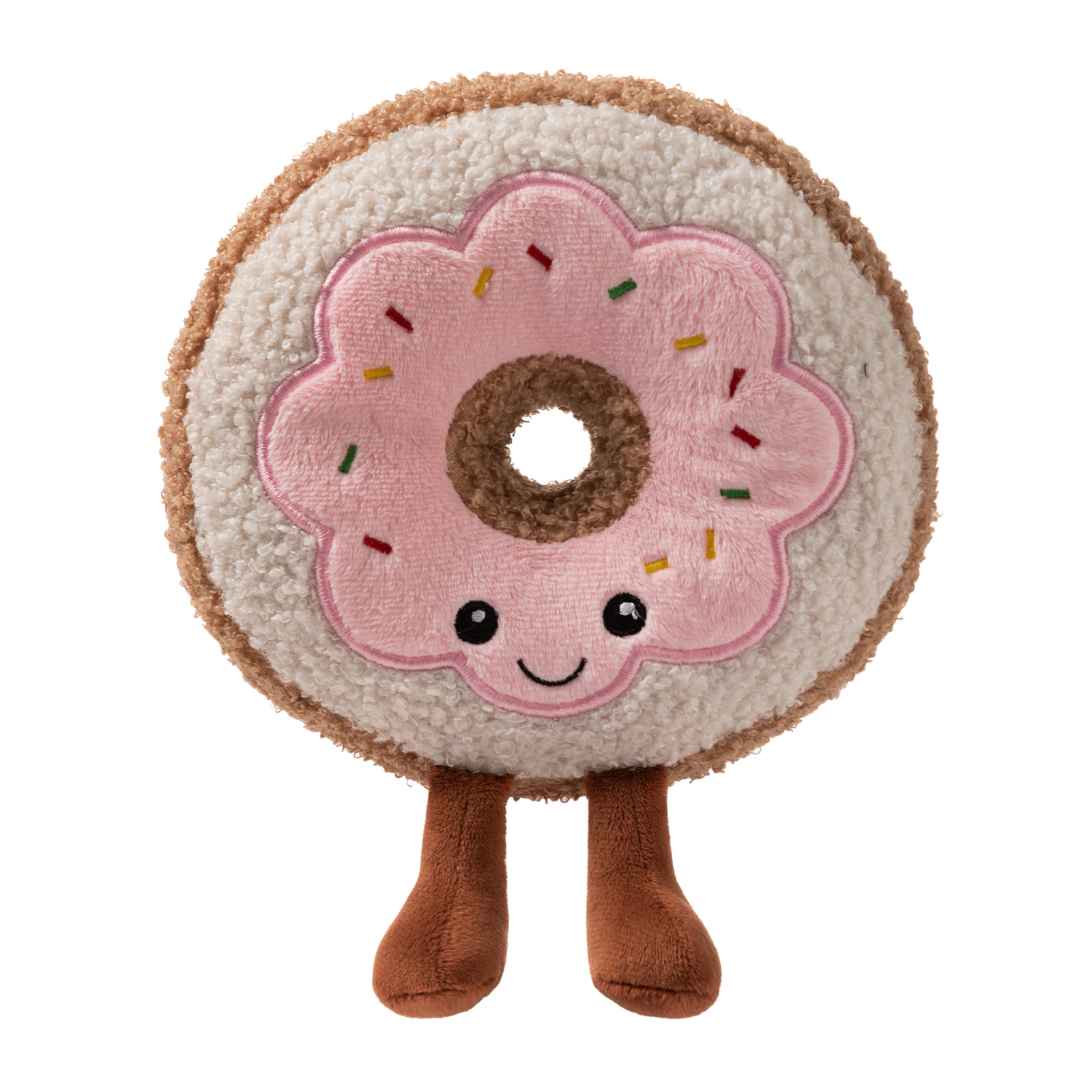 6.5-7.5 Inch Food Plush Toy