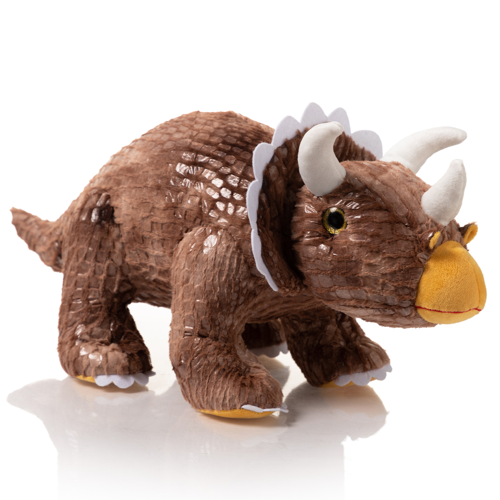 24cm H Triceratops